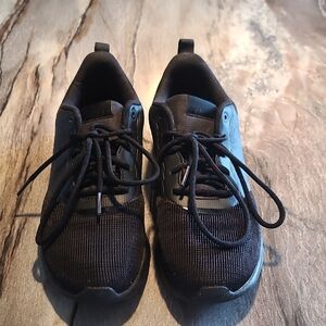 adidas Black Athletic Shoes